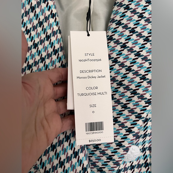 Veronica Beard Moroso Dickey Jacket - Picture 5 of 16